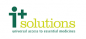 i+Solutions logo